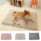Orthopedic Memory Foam Dog Bed & Sofa — Supportive Joint Relief, Washable Cover