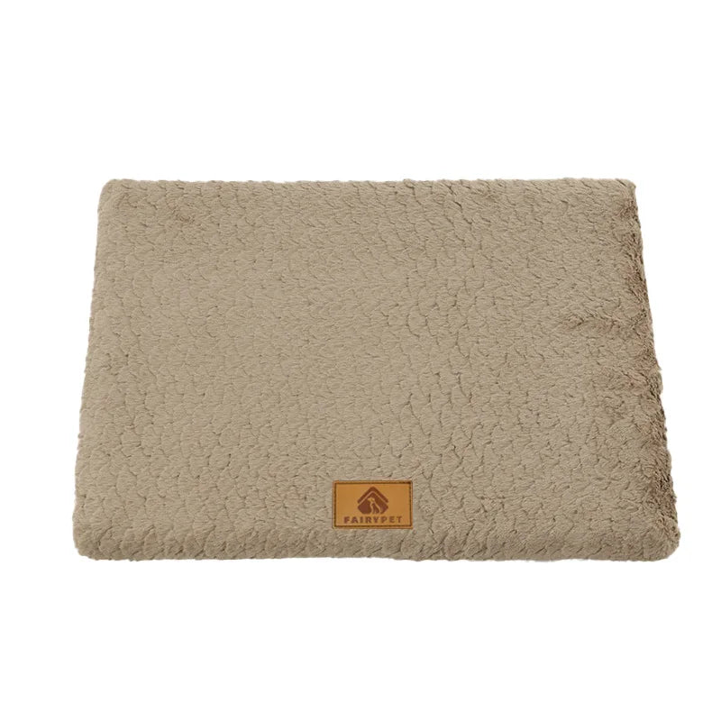 Orthopedic Memory Foam Dog Bed & Sofa — Supportive Joint Relief, Washable Cover