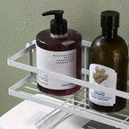 Over-the-Toilet Storage Shelf — Freestanding Bathroom Organizer Rack & Space-Saving Cabinet