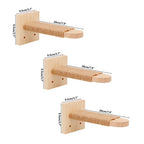 Sisal Cat Scratching Post — Wall-Mounted Furniture Protector for Indoor Cats