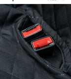 Dog Car Seat Cover & Hammock — Waterproof Nonslip Back-Seat Protector (Universal Fit)