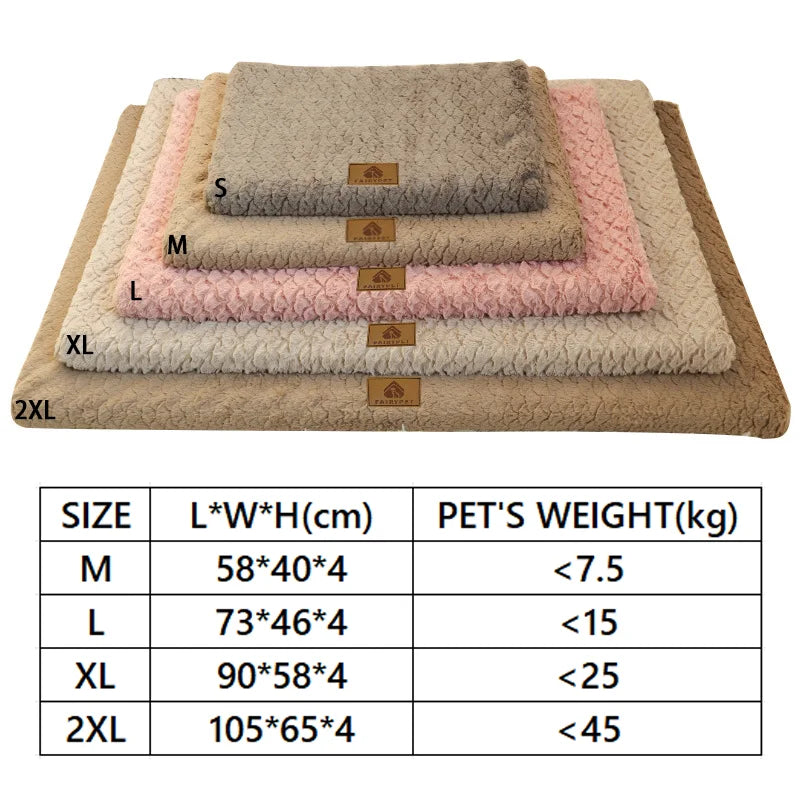 Orthopedic Memory Foam Dog Bed & Sofa — Supportive Joint Relief, Washable Cover