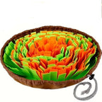 Dog Snuffle Mat — Washable Slow-Feeder & Foraging Enrichment Mat
