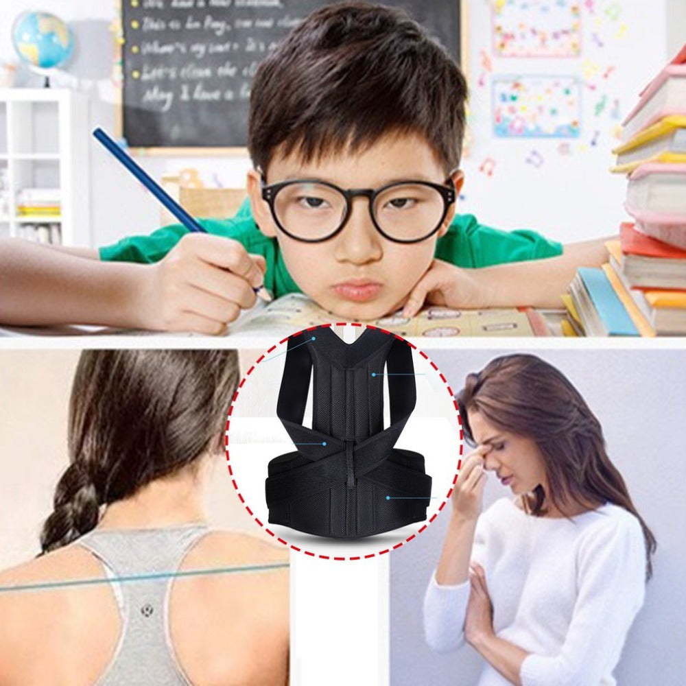 Posture Corrector Back Brace